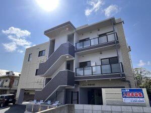 Ｌｉｅｎ（リアン）伊倉本町新築賃貸マンション 5階建