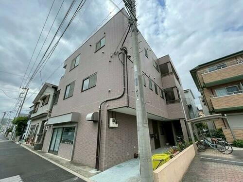 埼玉県さいたま市大宮区堀の内町３丁目 4階建