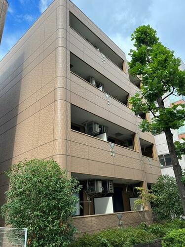 ベイコート武蔵小杉 4階建