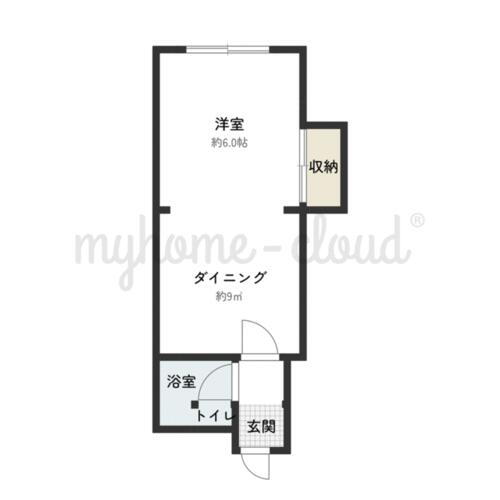 高知県高知市稲荷町 6階建