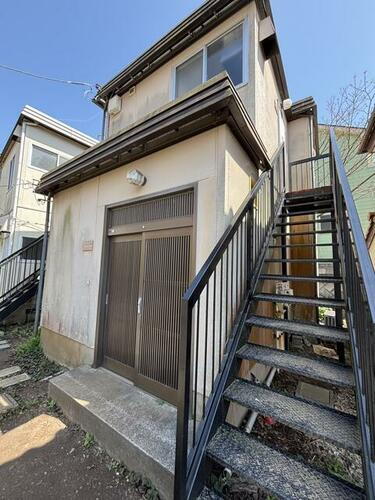 神奈川県横須賀市佐野町１丁目 築40年9ヶ月 2階建