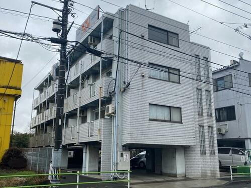 東京都武蔵村山市伊奈平５丁目 4階建 築34年2ヶ月