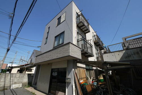 マルギハイツ 3階建