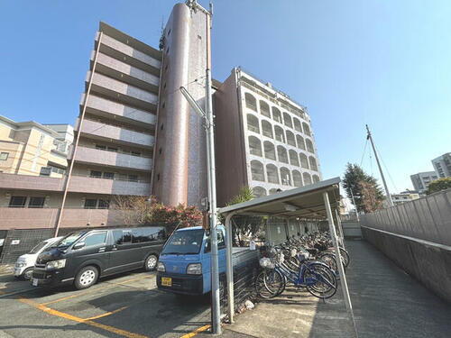 熊本県熊本市中央区九品寺１丁目 9階建