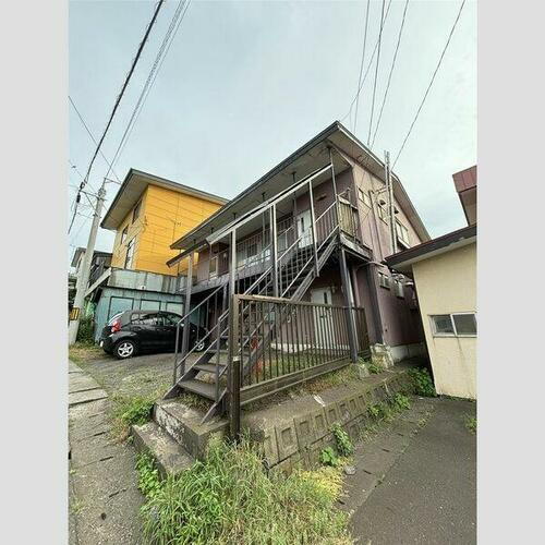 北海道室蘭市みゆき町１丁目 2階建