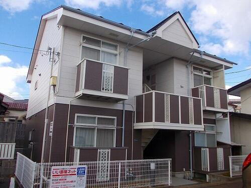 コンフォール２１ 2階建