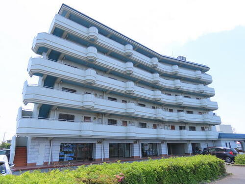 栃木県宇都宮市簗瀬町 賃貸マンション