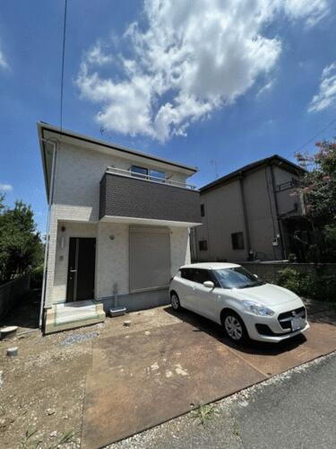 グランソフィア膝折町 2階建
