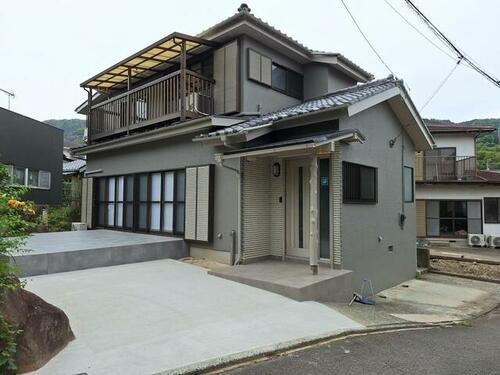 静岡県伊東市宇佐美 築37年9ヶ月 2階建