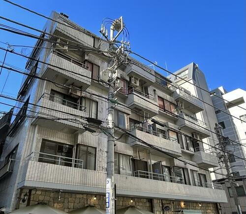 メゾンドペルル 5階建