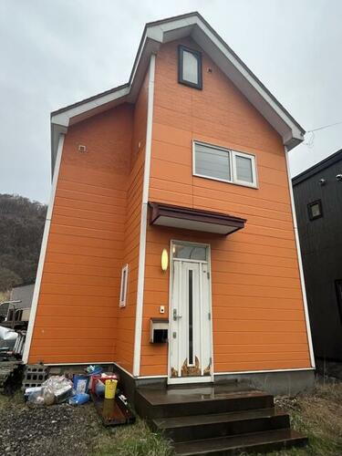 北海道室蘭市祝津町２丁目 3階建 築48年10ヶ月