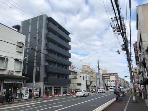 京都府京都市伏見区深草西浦町５丁目 7階建