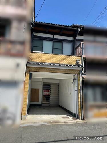 京都府京都市左京区吉田下大路町 2階建 築27年10ヶ月