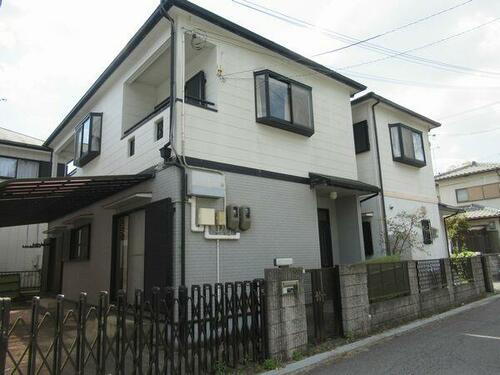 兵庫県三田市志手原 2階建