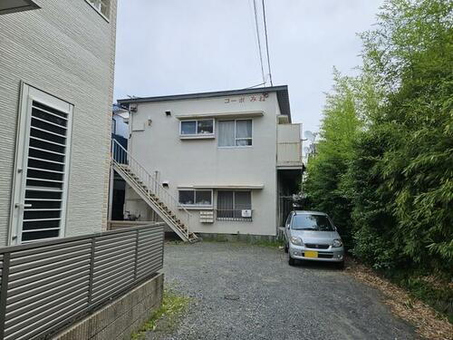 コーポみね 2階建