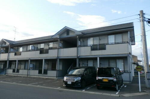福島県西白河郡矢吹町曙町 2階建 築26年8ヶ月