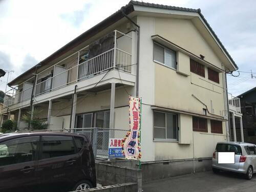 永吉荘 2階建