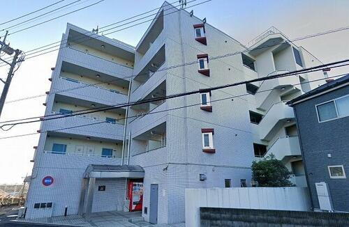 埼玉県川越市富士見町 5階建 築37年2ヶ月