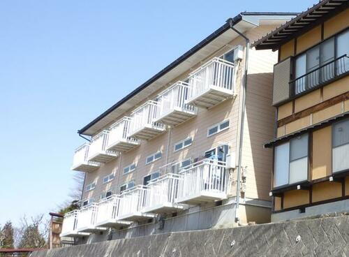 岐阜県高山市神明町３丁目 賃貸アパート