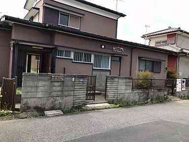 千葉県茂原市緑町 2階建 築52年3ヶ月