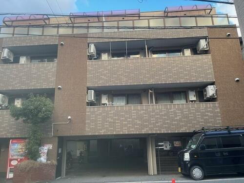 トミー四番館 4階建