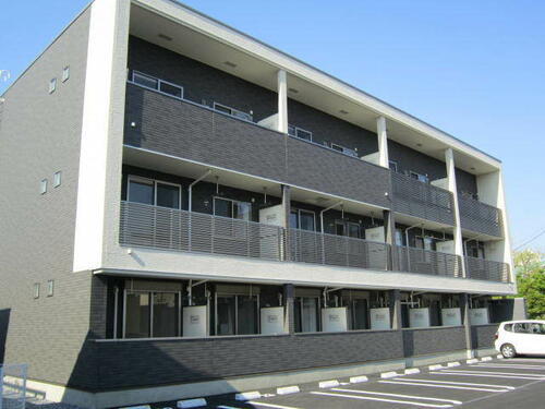 栃木県小山市粟宮１丁目 賃貸マンション