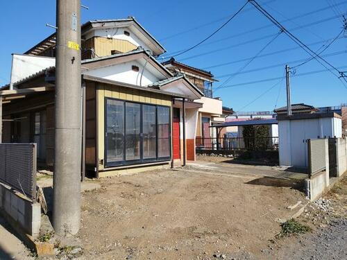茨城県結城郡八千代町大字菅谷 2階建 築43年7ヶ月