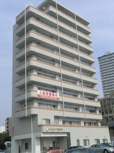 岡山県岡山市北区国体町 11階建