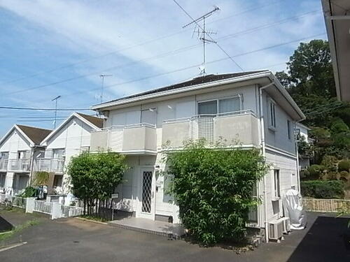 クローバーハイツＥ 2階建