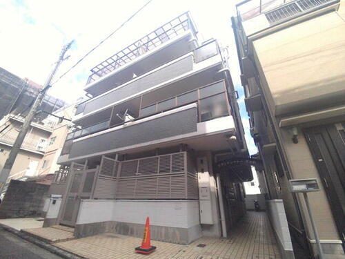 兵庫県明石市天文町１丁目 4階建