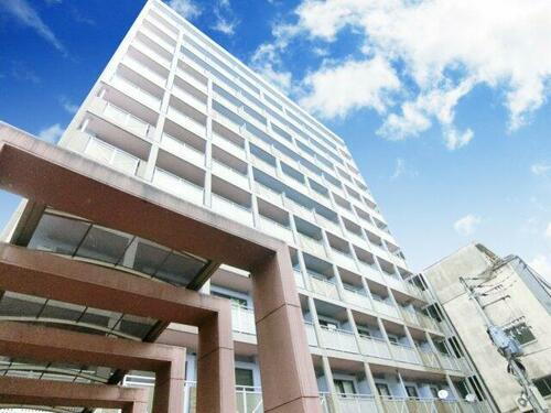 ダイナコートエスタディオレシェンテ 13階建