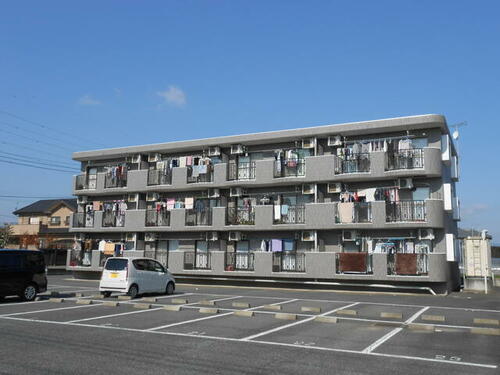 群馬県北群馬郡吉岡町大字大久保 3階建 築24年5ヶ月