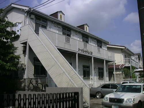コーポシャトレ１２ 2階建