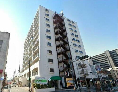 クレール八王子 11階建