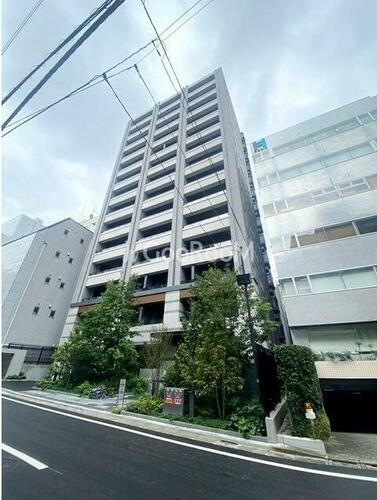 東京都渋谷区渋谷２丁目 築1年6ヶ月 地上14階地下1階建