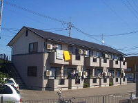 広島県廿日市市上平良 賃貸アパート