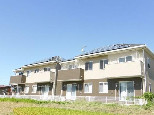 香川県高松市国分寺町福家 賃貸アパート