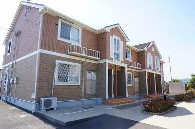 香川県高松市一宮町 賃貸アパート