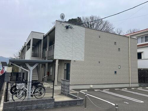 福岡県飯塚市有井 賃貸アパート