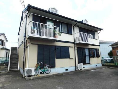 ハイツパヒュームⅡ 2階建