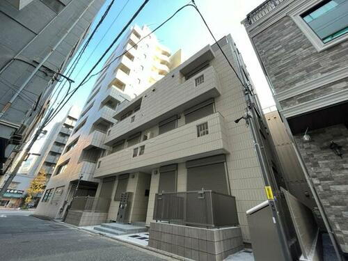 ＭＫＴ　ｃｏｍｆｏｒｔ　ｈｏｕｓｅ神田 4階建