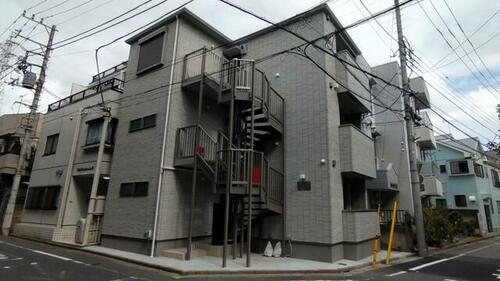 東京都江戸川区東小岩６丁目 賃貸マンション