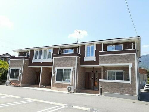 広島県東広島市黒瀬切田が丘２丁目 賃貸アパート