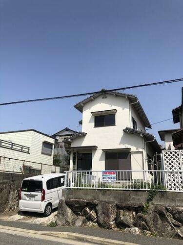 福岡県福岡市東区青葉６丁目 2階建 築37年4ヶ月