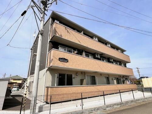 ラナンキュラス　Ｂ 3階建