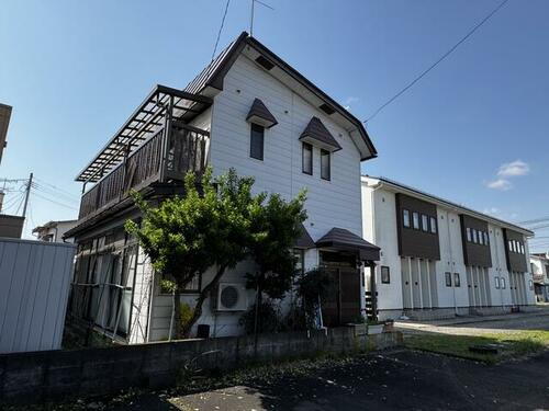 福島県会津若松市宝町 2階建