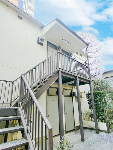 近藤ハイツ 平屋建て