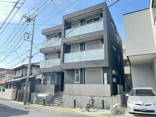 サンヴェルデ浦和Ⅱ 3階建