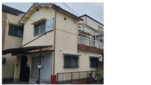 大阪府堺市東区野尻町 2階建 築52年2ヶ月