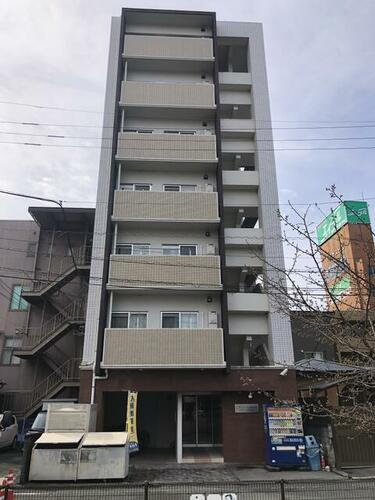 フォーエス新水前寺 7階建